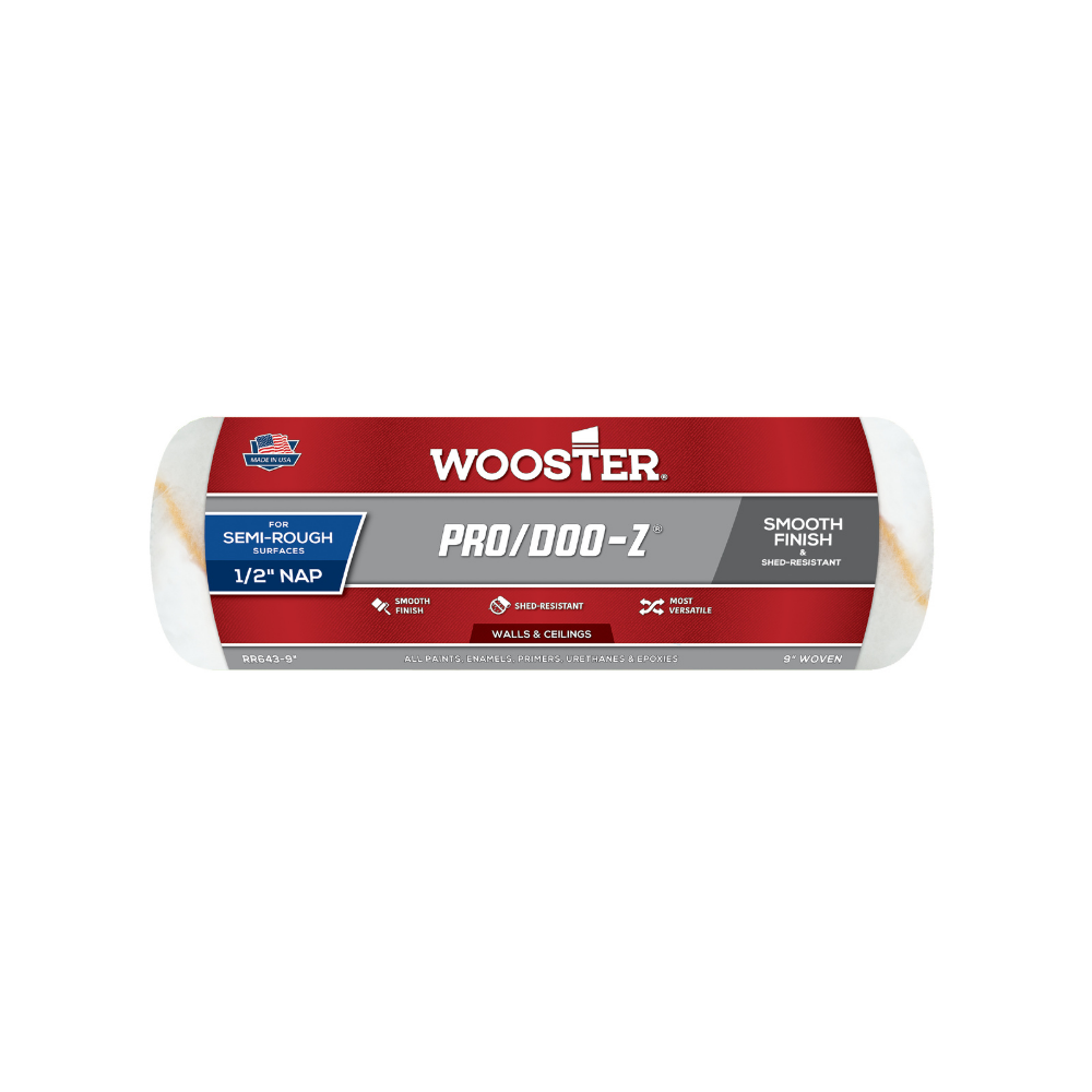 Wooster Pro Doo-Z FTP Cincinnati Color Company
