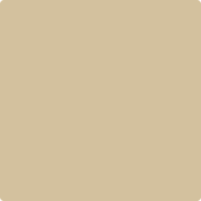 Benjamin Moore's paint color 1046 Sandy Brown from Cincinnati Color Company.