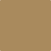 Benjamin Moore's paint color 1048 Deep Ochre from Cincinnati Color Company.