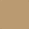 Benjamin Moore's paint color 1062 Baked Cumin from Cincinnati Color Company.
