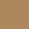 Benjamin Moore's paint color 1063 Gingersnaps from Cincinnati Color Company.
