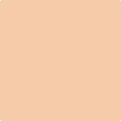 Benjamin Moore's paint color 108 Desert View from Cincinnati Color Company.