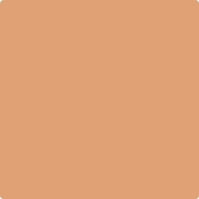 Benjamin Moore's paint color 110 Starfish from Cincinnati Color Company.