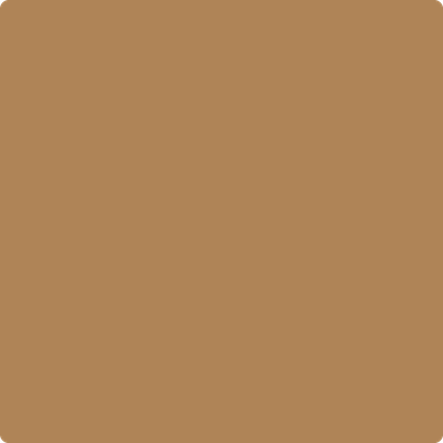 Benjamin Moore's paint color 1106 Gladstone Tan from Cincinnati Color Company.