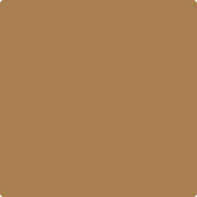 Benjamin Moore's paint color 1113 Graham Cracker from Cincinnati Color Company.