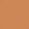 Benjamin Moore's paint color 112 Peach Brandy from Cincinnati Color Company.
