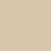 Benjamin Moore's paint color 1128 Adobe Beige from Cincinnati Color Company.