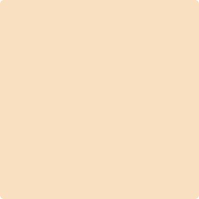 Benjamin Moore's paint color 114 Beachcrest Sand from Cincinnati Color Company.
