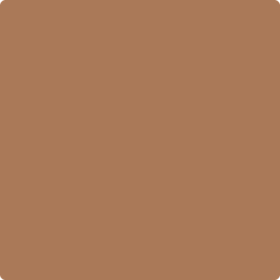 Benjamin Moore's paint color 1155 Cappuccino Muffin from Cincinnati Color Company.