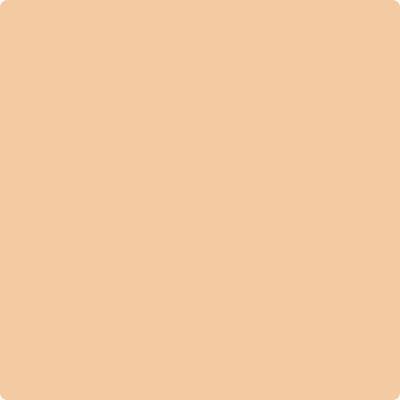 Benjamin Moore's paint color 116 Crestwood Tan from Cincinnati Color Company.