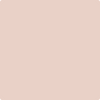 Benjamin Moore's paint color 1177 Rose Accent from Cincinnati Color Company.