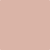 Benjamin Moore's paint color 1187 Ciao Bella from Cincinnati Color Company.