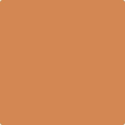 Benjamin Moore's paint color 119 Cornucopia Tan from Cincinnati Color Company.