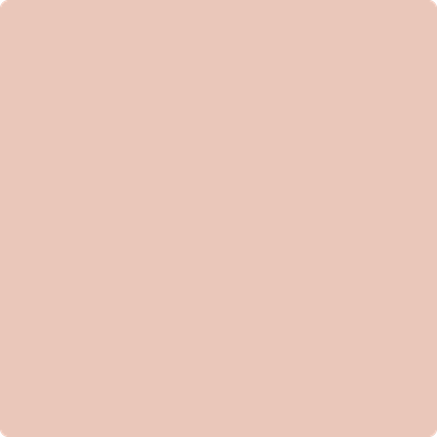 Benjamin Moore's paint color 1192 Sweet Romance from Cincinnati Color Company.