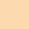 Benjamin Moore's paint color 121 Sweet Melon from Cincinnati Color Company.