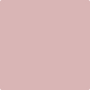 Benjamin Moore's paint color 1255 Pink Panther from Cincinnati Color Company.