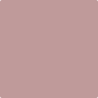 Benjamin Moore's paint color 1264 Mauve Mist from Cincinnati Color Company.