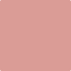 Benjamin Moore's paint color 1292 Venetian Rose from Cincinnati Color Company.