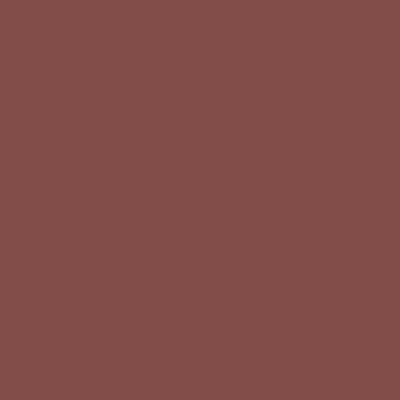 Benjamin Moore's paint color 1302 Sweet Rosy Brown from Cincinnati Color Company.