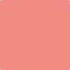 Benjamin Moore's paint color 1304 All-a-Blaze from Cincinnati Color Company.