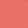 Benjamin Moore's paint color 1305 Birds of Paradise from Cincinnati Color Company.