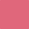 Benjamin Moore's paint color 1328 Deco Rose from Cincinnati Color Company.