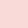 Benjamin Moore's paint color 1331 Ballet Slippers from Cincinnati Color Company.