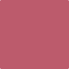 Benjamin Moore's paint color 1342 Mardi Gras from Cincinnati Color Company.