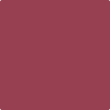 Benjamin Moore's paint color 1344 Night Flower from Cincinnati Color Company.