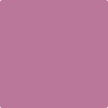 Benjamin Moore's paint color 1363 Melrose Pink from Cincinnati Color Company.