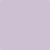 Benjamin Moore's paint color 1382 Violet Petal from Cincinnati Color Company.