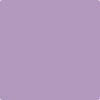 Benjamin Moore's paint color 1390 Hydrangea from Cincinnati Color Company.