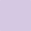 Benjamin Moore's paint color 1395 Grape Ice from Cincinnati Color Company.