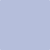 Benjamin Moore's paint color 1418 Oriental Iris from Cincinnati Color Company.