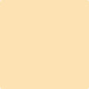 Benjamin Moore's paint color 142 Pineapple Smoothie from Cincinnati Color Company.