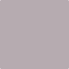 Benjamin Moore's paint color 1446 Dusk to Dawn from Cincinnati Color Company.