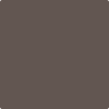 Benjamin Moore's paint color 1463 Topeka Taupe from Cincinnati Color Company.