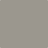 Benjamin Moore's paint color 1475 Graystone from Cincinnati Color Company.