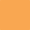 Benjamin Moore's paint color 154 Mango Punch from Cincinnati Color Company.