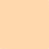 Benjamin Moore's paint color 157 Cantaloupe from Cincinnati Color Company.