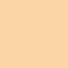 Benjamin Moore's paint color 158 Pineapple Orange from Cincinnati Color Company.