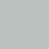 Benjamin Moore's paint color 1605 Winter Solstice from Cincinnati Color Company.