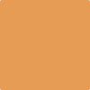 Benjamin Moore's paint color 161 Brilliant Amber from Cincinnati Color Company.
