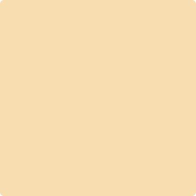 Benjamin Moore's paint color 164 Birmingham Cream from Cincinnati Color Company.