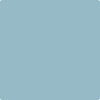 Benjamin Moore's paint color 1656 Aspen Skies from Cincinnati Color Company.