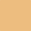 Benjamin Moore's paint color 166 Orange Ice from Cincinnati Color Company.