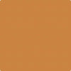 Benjamin Moore's paint color 168 Amber from Cincinnati Color Company.