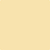 Benjamin Moore's paint color 170 Traditional Yellow from Cincinnati Color Company.