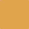 Benjamin Moore's paint color 175 Mayan Gold from Cincinnati Color Company.