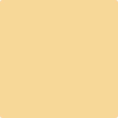 Benjamin Moore's paint color 179 Honey Wheat from Cincinnati Color Company.